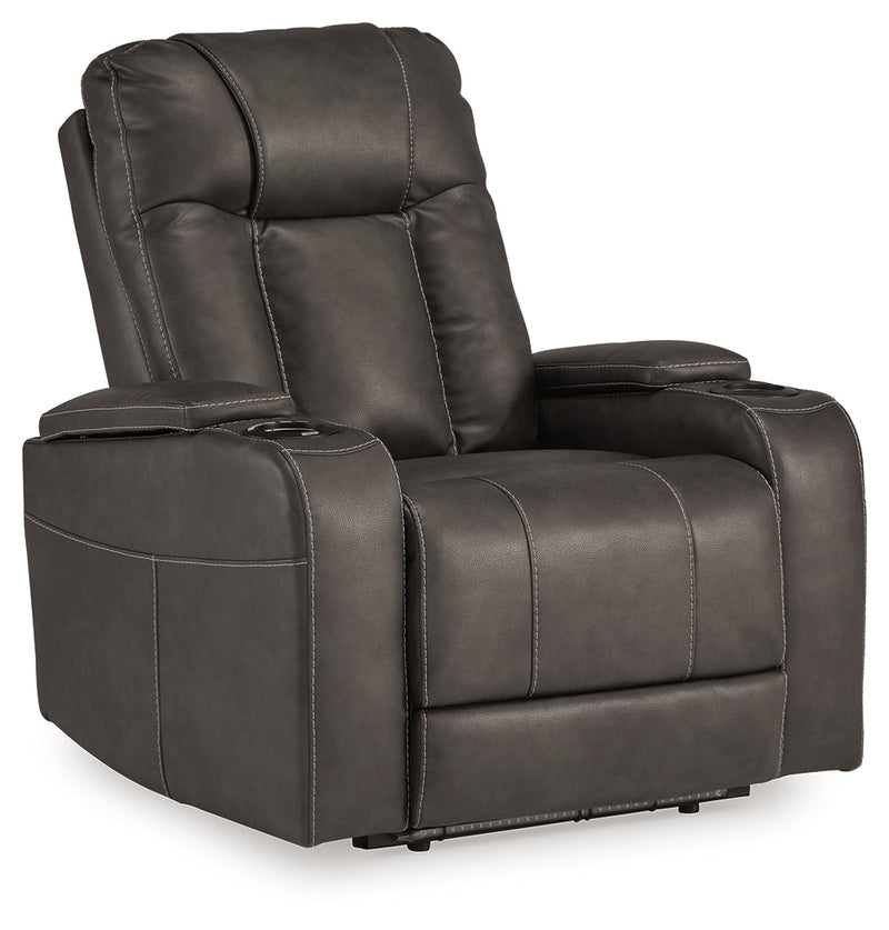 Feazada Shadow Power Recliner - 6620513