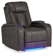 Feazada Shadow Power Recliner - 6620513