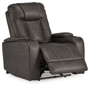 Feazada Shadow Power Recliner - 6620513