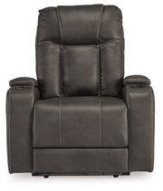 Feazada Shadow Power Recliner - 6620513