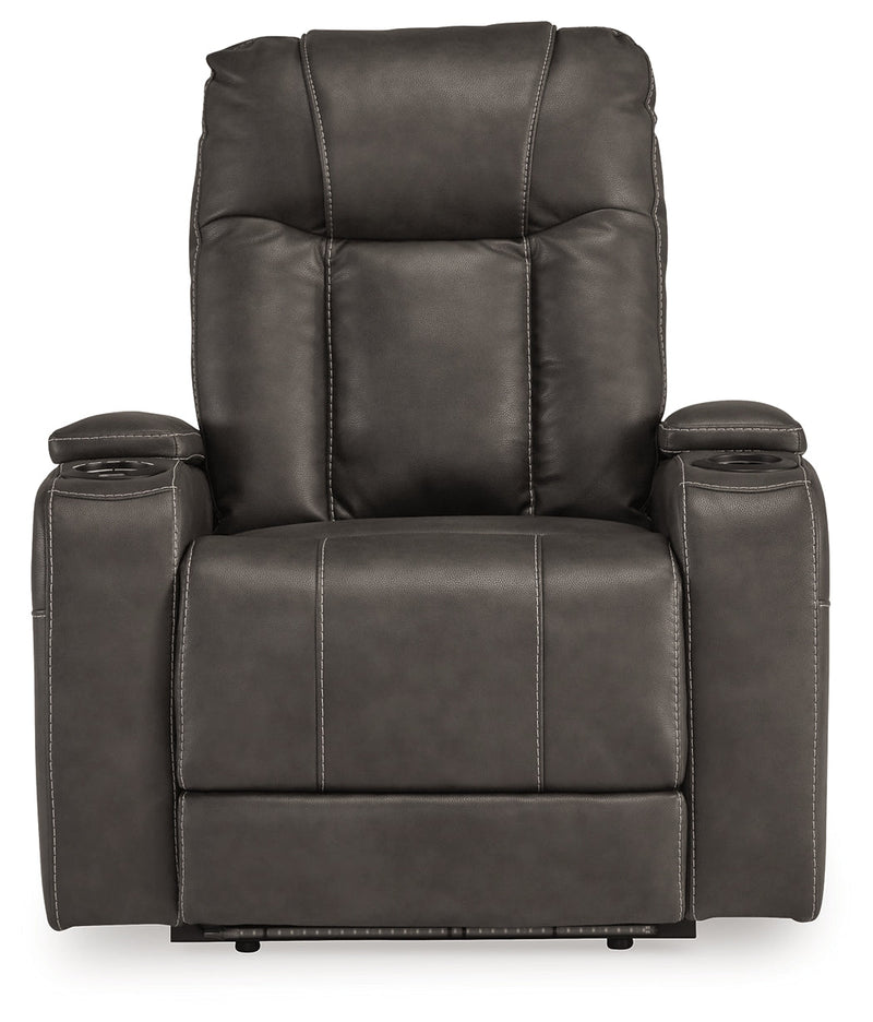 Feazada Shadow Power Recliner - 6620513