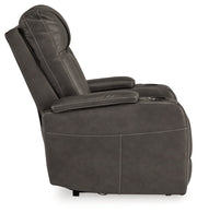 Feazada Shadow Power Recliner - 6620513