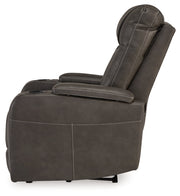 Feazada Shadow Power Recliner - 6620513