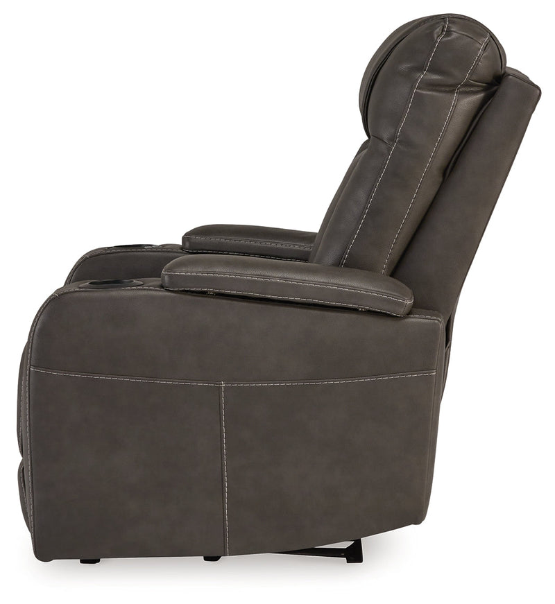 Feazada Shadow Power Recliner - 6620513