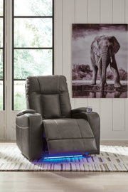 Feazada Shadow Power Recliner - 6620513