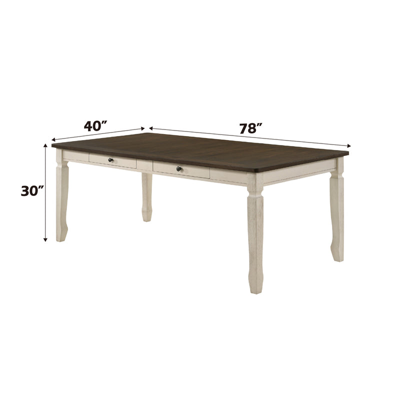 Fedele Dining Table - 77190