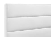 Felicity 5-piece Full Bedroom Set White High Gloss - 203511F-S5