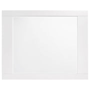 Felicity 5-piece Queen Bedroom Set White High Gloss - 203500Q-S5