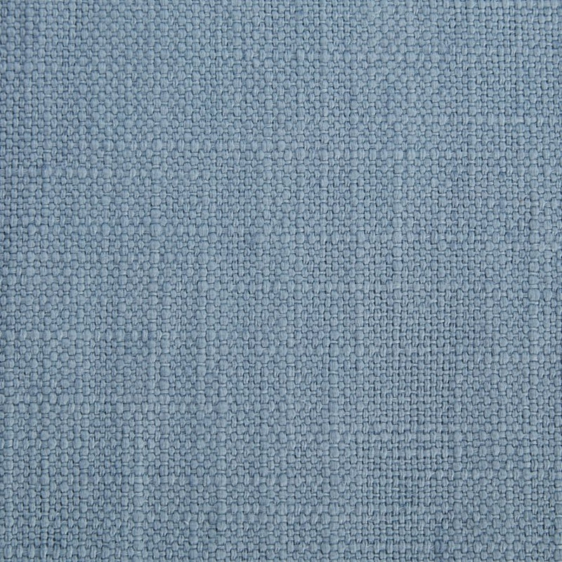 Felix Linen Textured Fabric King Bed Light Blue - Gate FurnitureKing Bed
