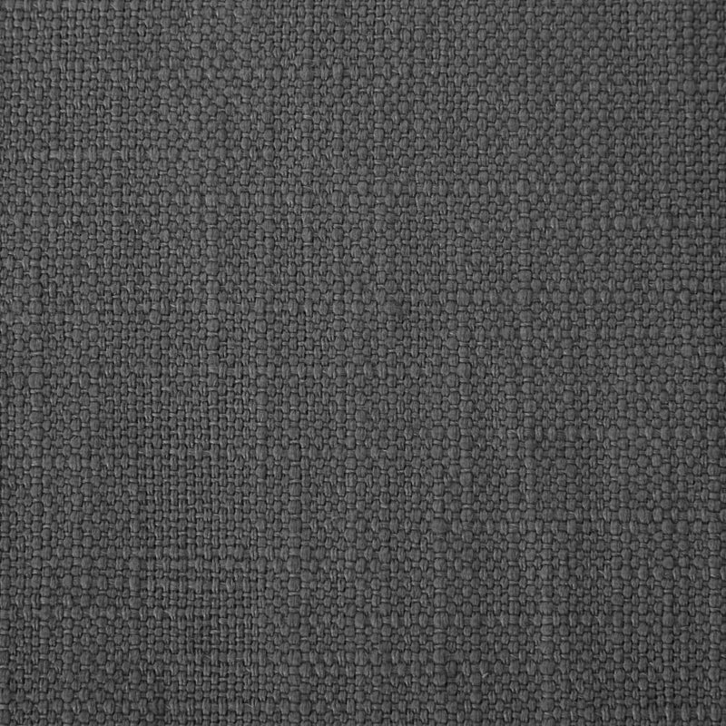 Felix Linen Textured Fabric Queen Bed Grey - Gate FurnitureQueen Bed