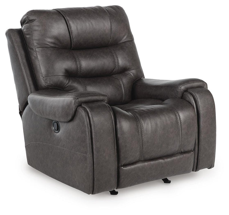Femley Smoke Recliner - PC5330625