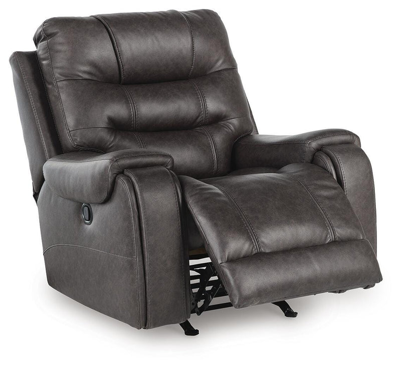 Femley Smoke Recliner - PC5330625