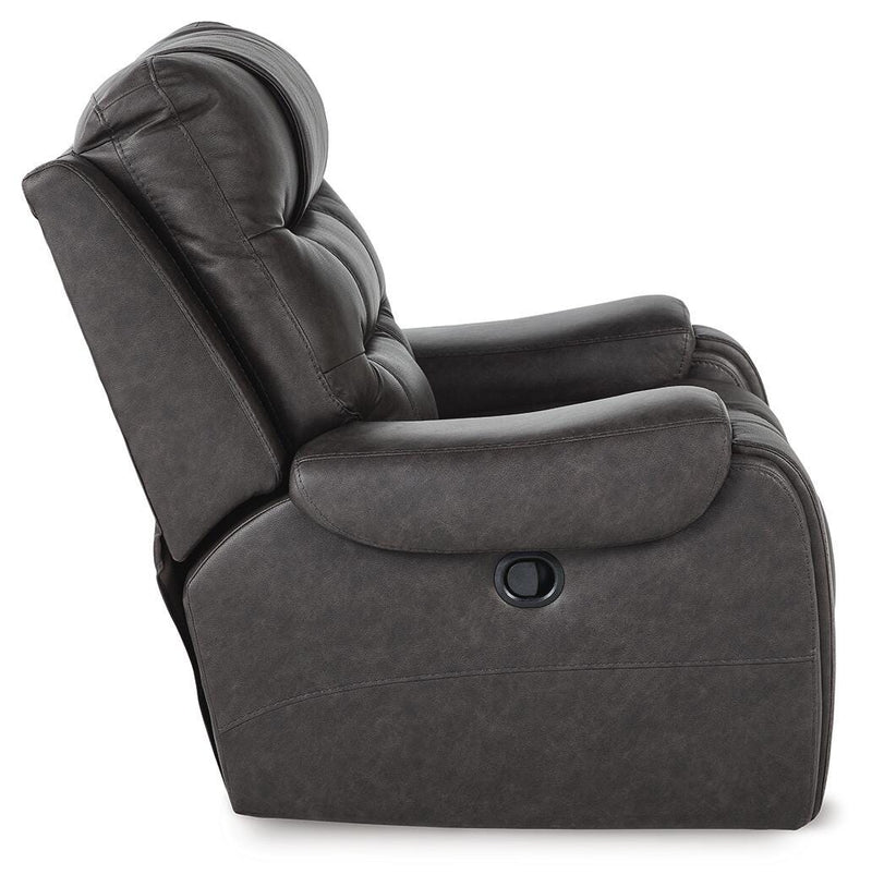 Femley Smoke Recliner - PC5330625
