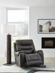 Femley Smoke Recliner - PC5330625
