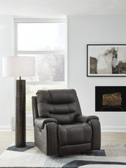 Femley Smoke Recliner - PC5330625