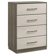 Fenwick 5-piece California King Bedroom Set Grey Oak - 224981KW-S5