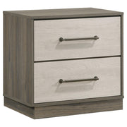 Fenwick 5-piece Queen Bedroom Set Grey Oak - 224981Q-S5
