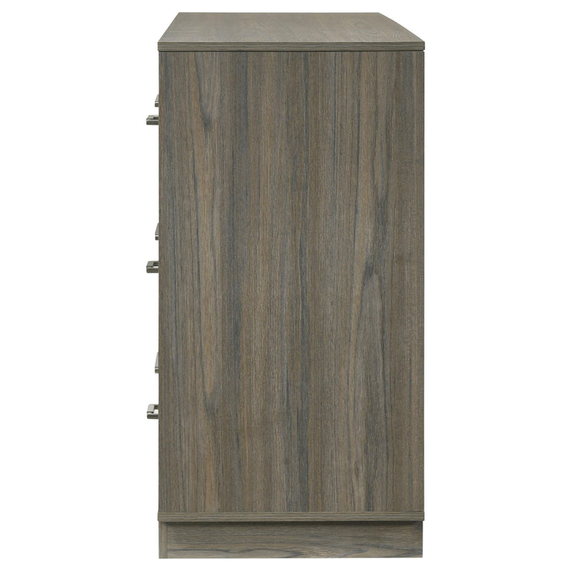 Fenwick 9-drawer Dresser Grey Oak - 224983