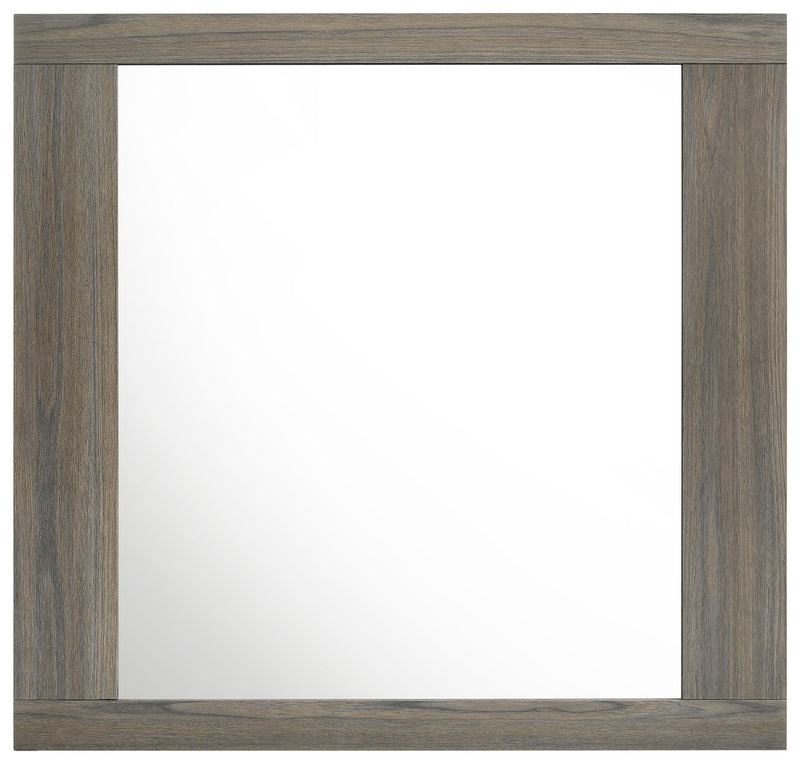 Fenwick Dresser Mirror Grey Oak - 224984