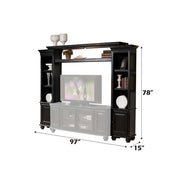 Ferla Entertainment Center - 91100_KIT