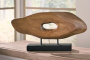 Ferminton Light Brown Sculpture - A2000944