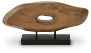 Ferminton Light Brown Sculpture - A2000944