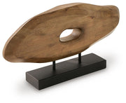 Ferminton Light Brown Sculpture - A2000944