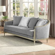 Fernando Loveseat w/4 Pillows - LV04821