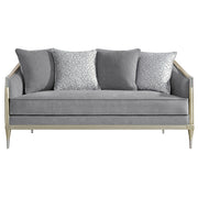 Fernando Loveseat w/4 Pillows - LV04821