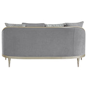 Fernando Loveseat w/4 Pillows - LV04821