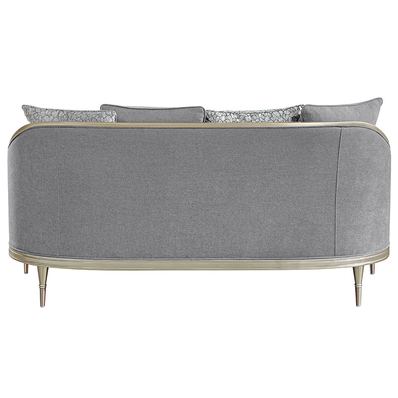 Fernando Loveseat w/4 Pillows - LV04821