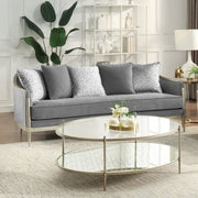 Fernando Sofa w/5 Pillows - LV04820
