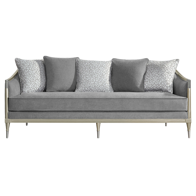 Fernando Sofa w/5 Pillows - LV04820