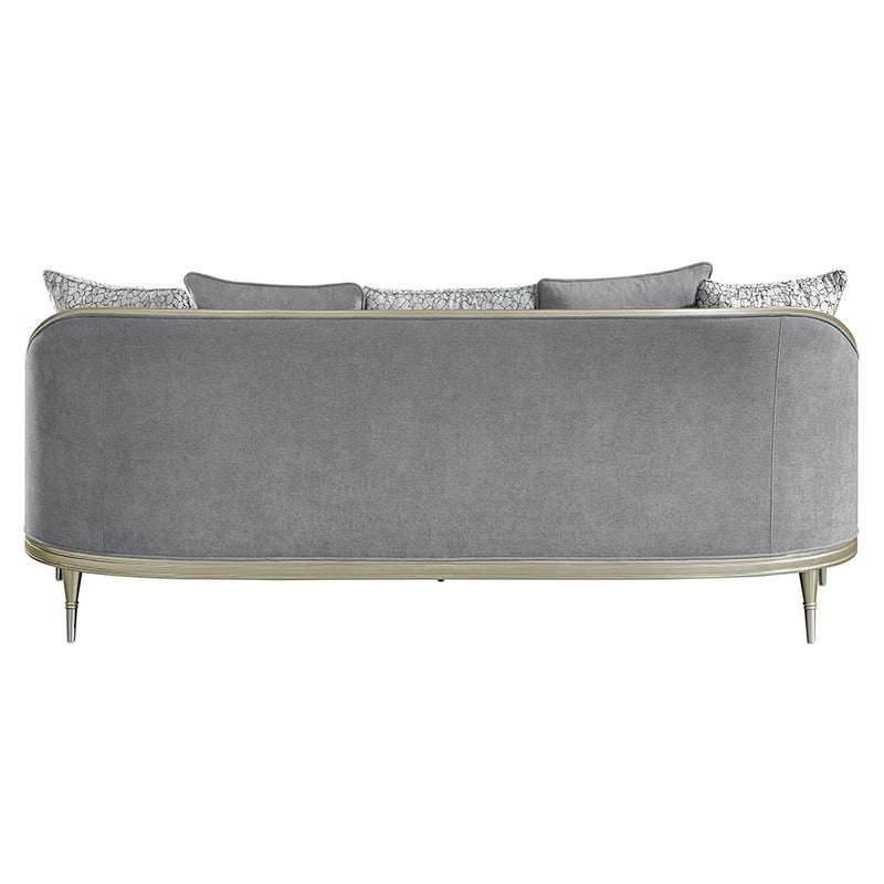 Fernando Sofa w/5 Pillows - LV04820