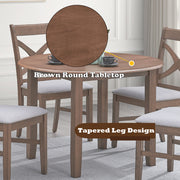 Ferris Round Dining Table - DN03340