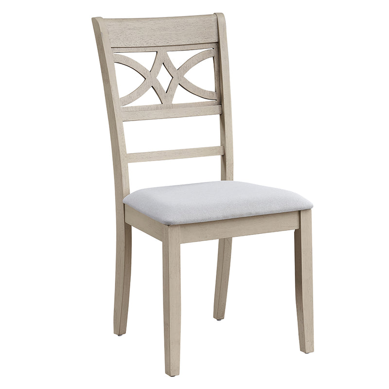 Ferris Side Chair (Set-2) - DN02946