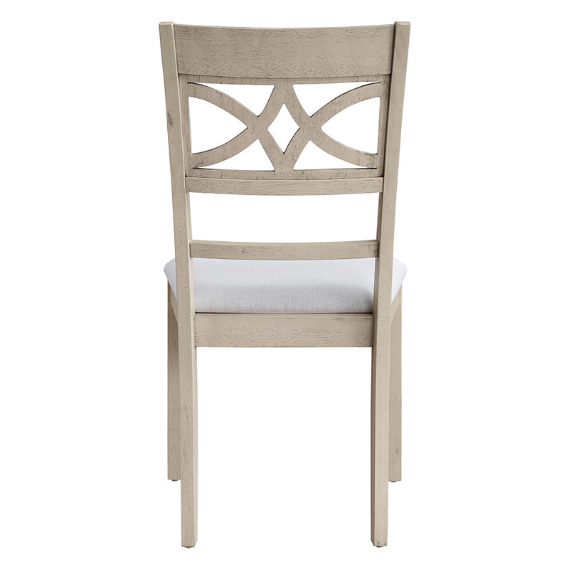 Ferris Side Chair (Set-2) - DN02946