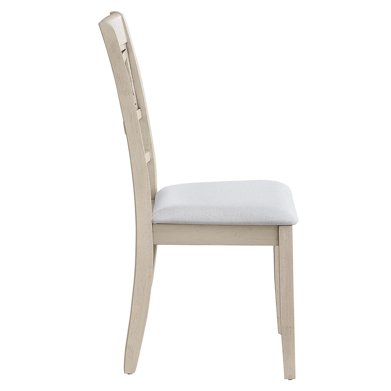 Ferris Side Chair (Set-2) - DN02946