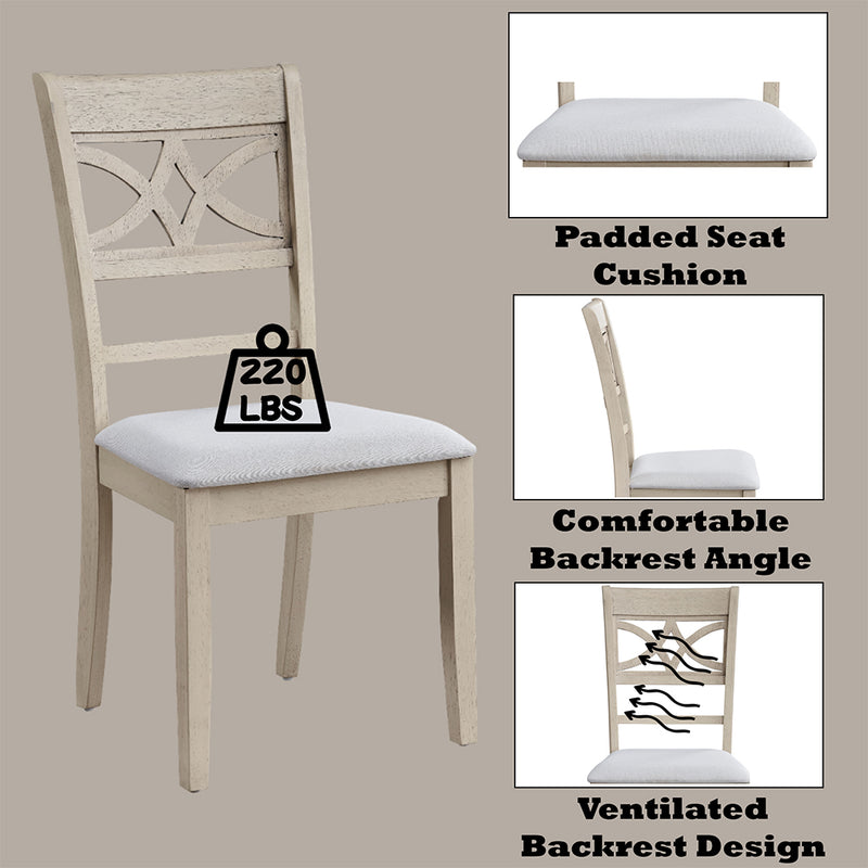 Ferris Side Chair (Set-2) - DN02946