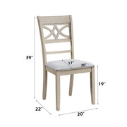Ferris Side Chair (Set-2) - DN02946