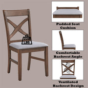 Ferris Side Chair (Set-2) - DN03341