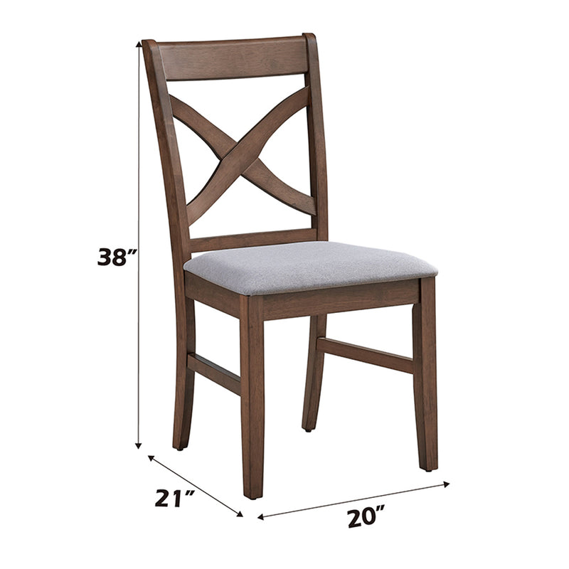 Ferris Side Chair (Set-2) - DN03341