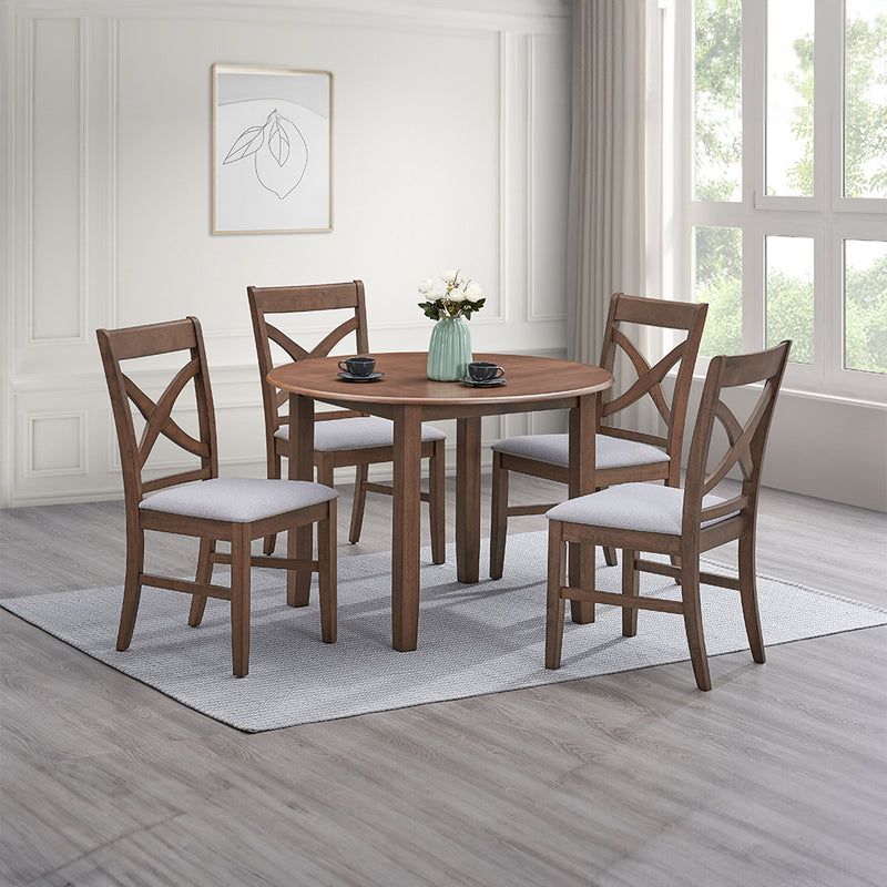 Ferris Side Chair (Set-2) - DN03341