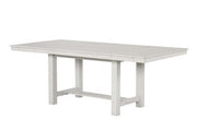 Ferrone Rustic White Oak Dining Table - FM3429WH-T