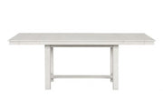 Ferrone Rustic White Oak Dining Table - FM3429WH-T