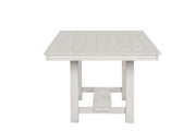 Ferrone Rustic White Oak Dining Table - FM3429WH-T