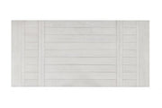 Ferrone Rustic White Oak Dining Table - FM3429WH-T