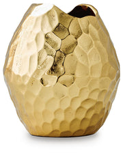 Ferryndale Gold Finish Vase - A2000938