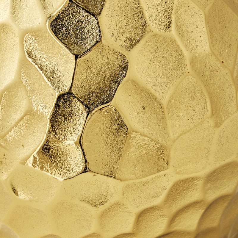 Ferryndale Gold Finish Vase - A2000938