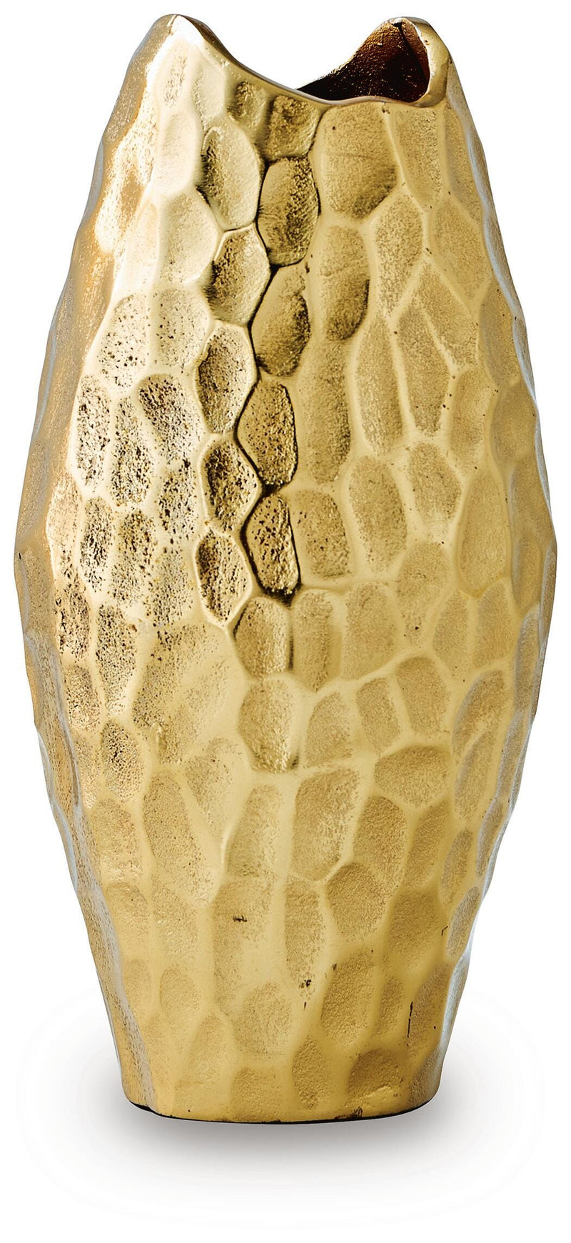 Ferryndale Gold Finish Vase - A2000939